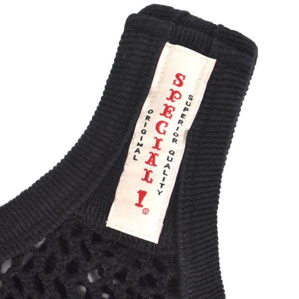 画像3: SPECIAL1 (スペシャル ワン) “ORIGINAL MARINA MESH TANKTOP” (3)