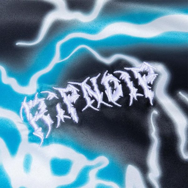 画像3: 【ラストLのみ】RIPNDIP (リップンディップ) “NIKOLA SHORT SLEEVE BUTTON UP” (3)