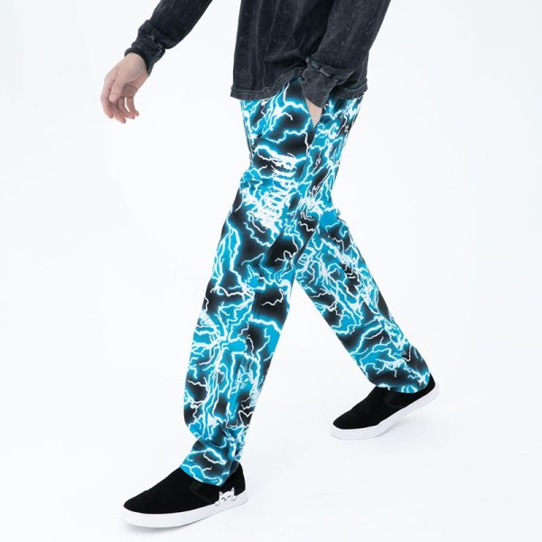 画像8: 【ラストMのみ】RIPNDIP (リップンディップ) “NIKOLA TWILL PANTS” (8)