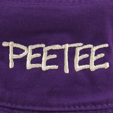 画像6: PeeTee. (ピーティー) “LOGO BUCKET HAT” (6)