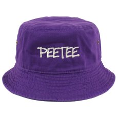 画像2: PeeTee. (ピーティー) “LOGO BUCKET HAT” (2)