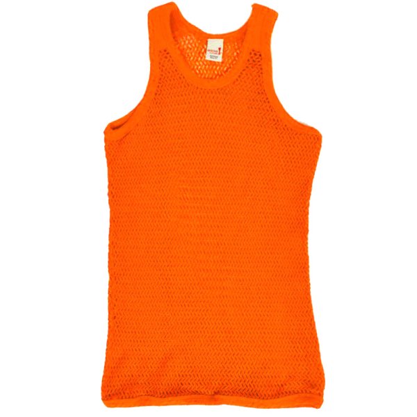 画像1: 【ラストLのみ】SPECIAL1 (スペシャル ワン) “ORIGINAL MARINA MESH TANKTOP” (1)