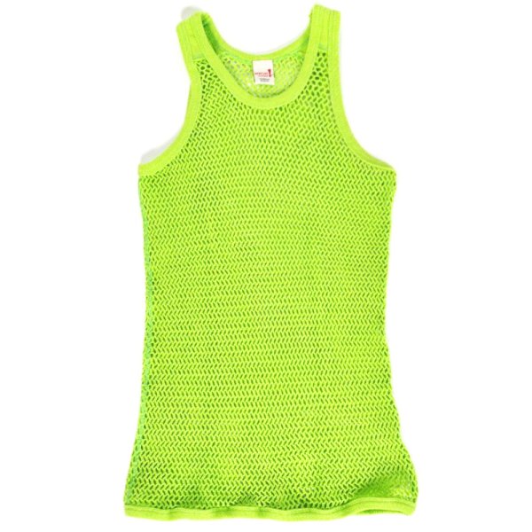 画像1: 【ラストMのみ】SPECIAL1 (スペシャル ワン) “ORIGINAL MARINA MESH TANKTOP” (1)