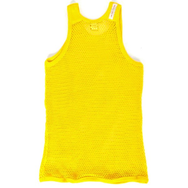 画像2: 【2025.07.19再入荷】SPECIAL1 (スペシャル ワン) “ORIGINAL MARINA MESH TANKTOP” (2)
