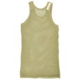 画像2: 【2025.07.19再入荷】SPECIAL1 (スペシャル ワン) “ORIGINAL MARINA MESH TANKTOP” (2)
