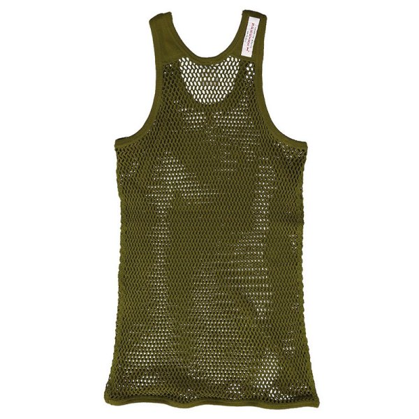 画像2: SPECIAL1 (スペシャル ワン) “ORIGINAL MARINA MESH TANKTOP” (2)