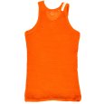 画像2: 【ラストLのみ】SPECIAL1 (スペシャル ワン) “ORIGINAL MARINA MESH TANKTOP” (2)