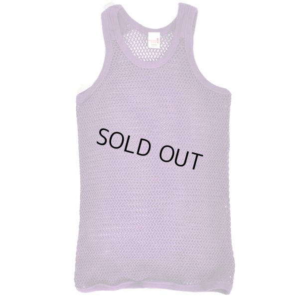 画像1: 【ラストLのみ】SPECIAL1 (スペシャル ワン) “ORIGINAL MARINA MESH TANKTOP” (1)