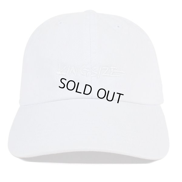画像2: KINGSIZE（キングサイズ）“LOGO CAP” (2)