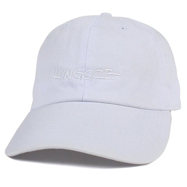 画像1: KINGSIZE（キングサイズ）“LOGO CAP” (1)