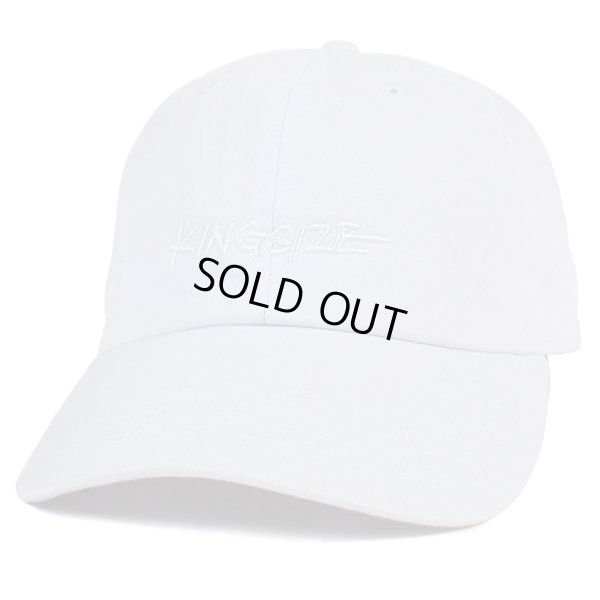 画像1: KINGSIZE（キングサイズ）“LOGO CAP” (1)