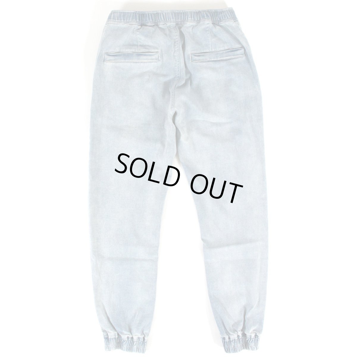 画像2: 【ラストMのみ】KINGSIZE（キングサイズ）“JOGGER PANTS” (2)