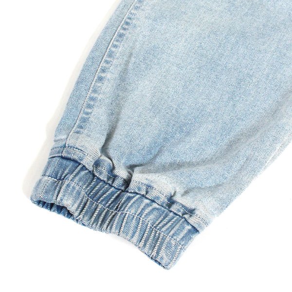 画像9: 【ラストMのみ】KINGSIZE（キングサイズ）“JOGGER PANTS” (9)