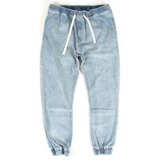 画像1: 【ラストMのみ】KINGSIZE（キングサイズ）“JOGGER PANTS” (1)