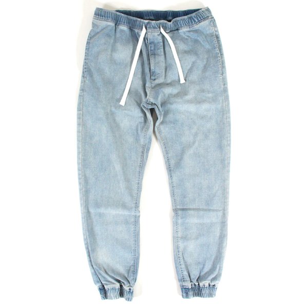 画像1: 【ラストMのみ】KINGSIZE（キングサイズ）“JOGGER PANTS” (1)