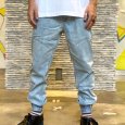 画像11: 【ラストMのみ】KINGSIZE（キングサイズ）“JOGGER PANTS” (11)