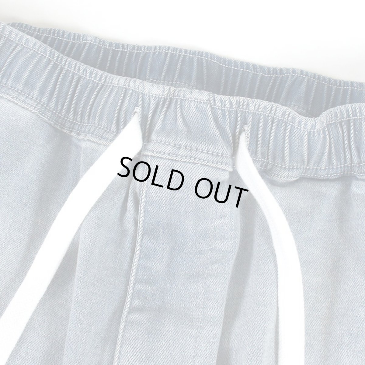 画像4: 【ラストMのみ】KINGSIZE（キングサイズ）“JOGGER PANTS” (4)