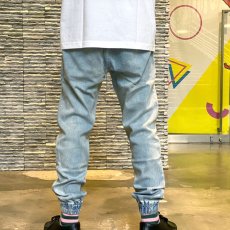 画像12: 【ラストMのみ】KINGSIZE（キングサイズ）“JOGGER PANTS” (12)