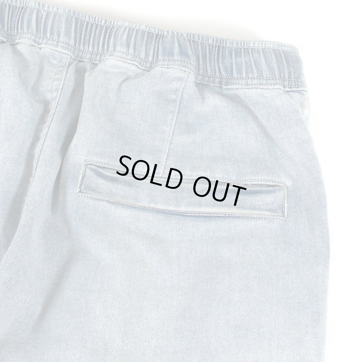画像8: 【ラストMのみ】KINGSIZE（キングサイズ）“JOGGER PANTS” (8)