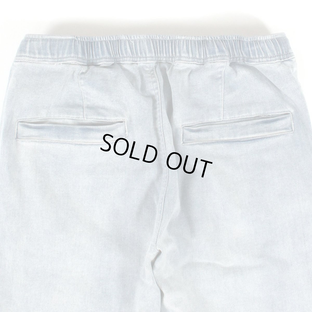画像7: 【ラストMのみ】KINGSIZE（キングサイズ）“JOGGER PANTS” (7)
