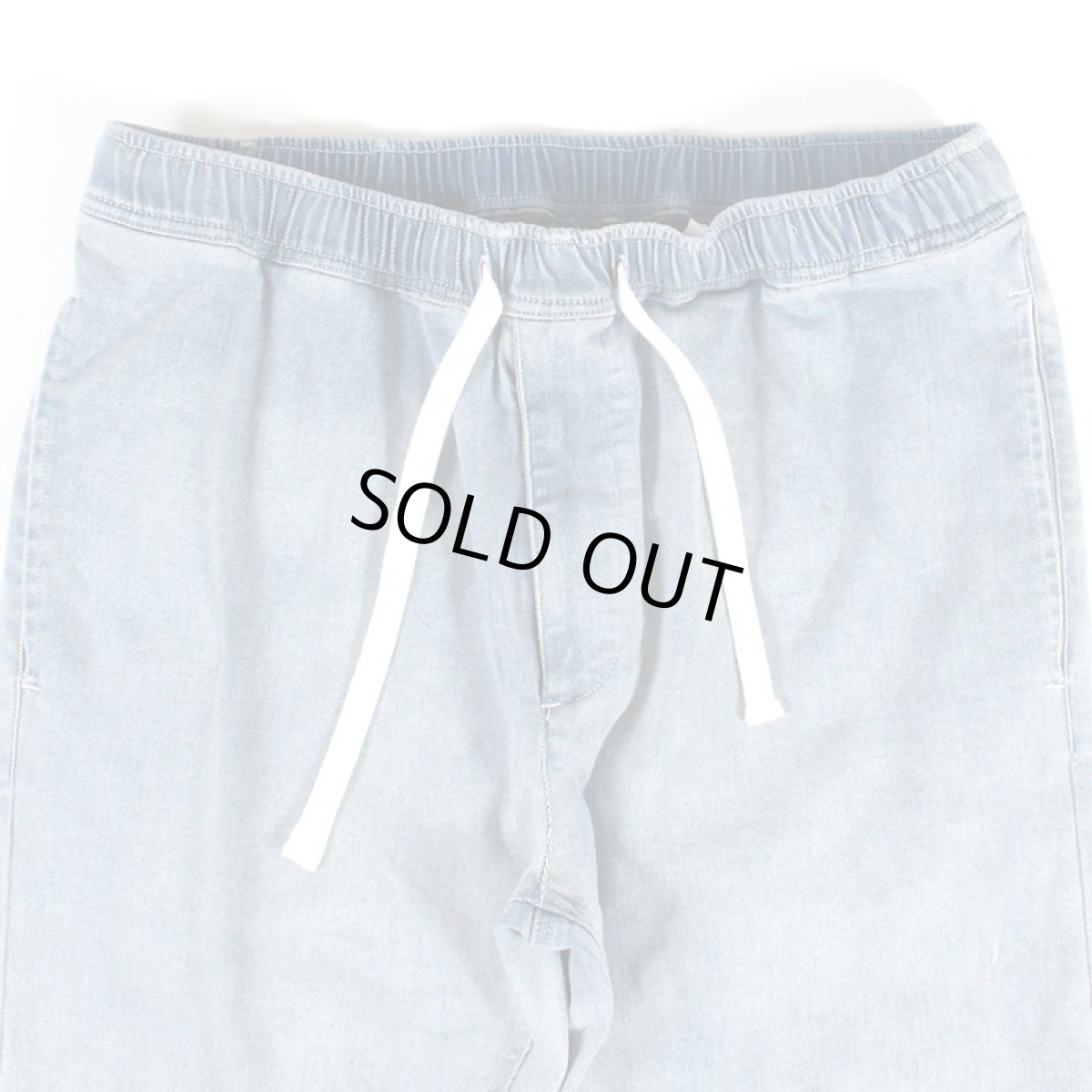 画像3: 【ラストMのみ】KINGSIZE（キングサイズ）“JOGGER PANTS” (3)