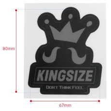 画像4: KINGSIZE（キングサイズ）“OG WATERPROOF STICKER” (4)