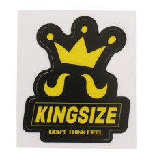 画像1: KINGSIZE（キングサイズ）“OG WATERPROOF STICKER” (1)