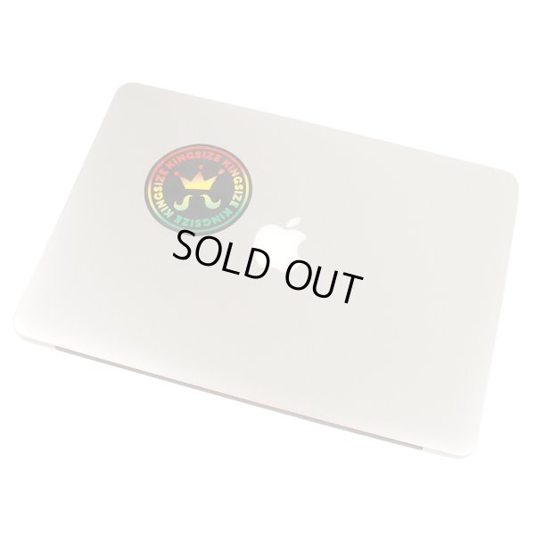 画像2: KINGSIZE（キングサイズ）“CIRCLE WATERPROOF STICKER” (2)