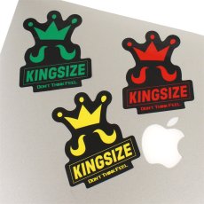 画像3: KINGSIZE（キングサイズ）“OG WATERPROOF STICKER” (3)