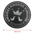 画像4: KINGSIZE（キングサイズ）“CIRCLE WATERPROOF STICKER” (4)