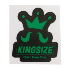 画像1: KINGSIZE（キングサイズ）“OG WATERPROOF STICKER” (1)