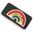 画像2: PeeTee. (ピーティー) “RASTA ARCH LOGO WATERPROOF STICKER” (2)