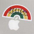 画像4: PeeTee. (ピーティー) “RASTA ARCH LOGO WATERPROOF STICKER” (4)