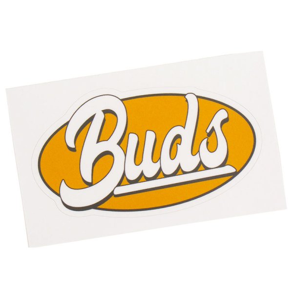画像1: BUDS（バッズ）“MAJOR WATERPROOF STICKER” (1)