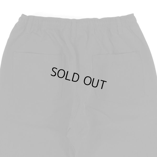 画像6: 【ラストMのみ】BUDS（バッズ） “CASUAL EASY PANTS” (6)