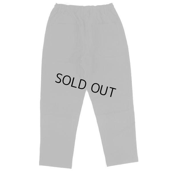 画像2: 【ラストMのみ】BUDS（バッズ） “CASUAL EASY PANTS” (2)