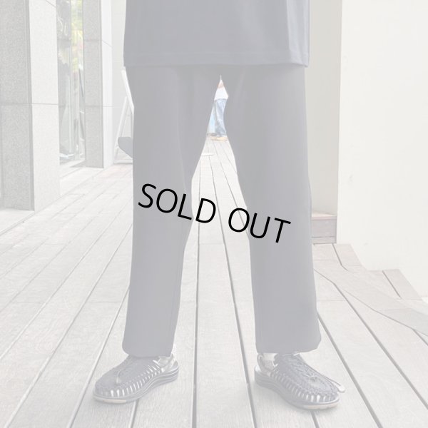 画像10: 【ラストMのみ】BUDS（バッズ） “CASUAL EASY PANTS” (10)