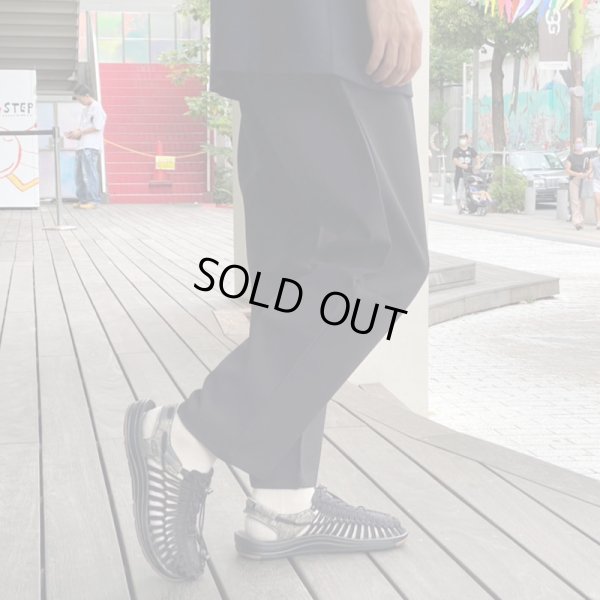 画像9: 【ラストMのみ】BUDS（バッズ） “CASUAL EASY PANTS” (9)