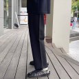 画像11: 【ラストMのみ】BUDS（バッズ） “CASUAL EASY PANTS” (11)