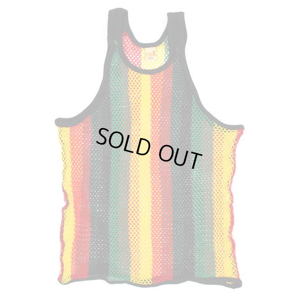 画像1: 【ラストM / Lのみ】SPECIAL1 (スペシャル ワン) “STRIPE MARINA TANK TOP -YARDIES FIT-” (1)