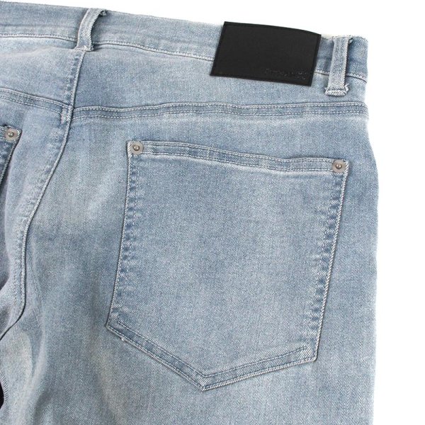 画像8: KINGSIZE（キングサイズ）“SKINNY DENIM” (8)