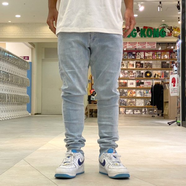 画像12: KINGSIZE（キングサイズ）“SKINNY DENIM” (12)