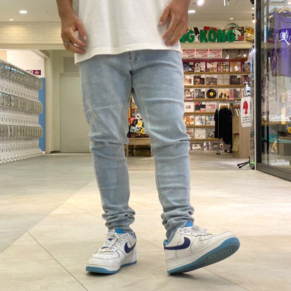 画像11: KINGSIZE（キングサイズ）“SKINNY DENIM” (11)