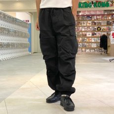 画像13: 【ラストMのみ】KINGSIZE（キングサイズ）“CARGO PANTS” (13)
