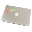 画像2: KINGSIZE（キングサイズ）“xMJR WATERPROOF STICKER” (2)