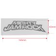 画像4: KINGSIZE（キングサイズ）“xMJR WATERPROOF STICKER” (4)