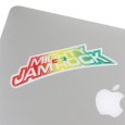 画像3: KINGSIZE（キングサイズ）“xMJR WATERPROOF STICKER” (3)