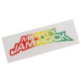 画像1: KINGSIZE（キングサイズ）“xMJR WATERPROOF STICKER” (1)
