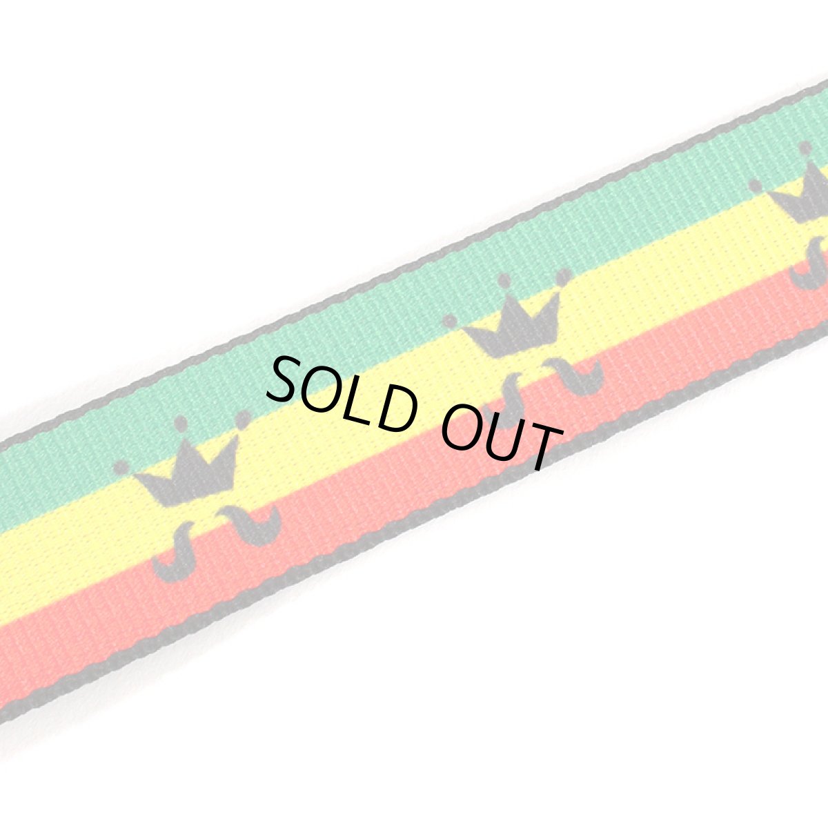 画像4: KINGSIZE（キングサイズ）“RASTA BELT” (4)