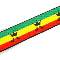 画像4: KINGSIZE（キングサイズ）“RASTA BELT” (4)